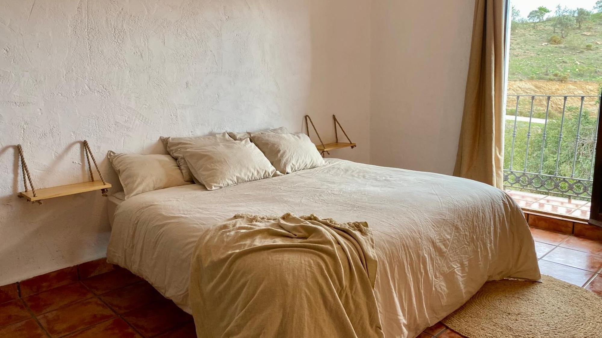Villa El Cielo, Cortijo En El Corazon De Montanas *