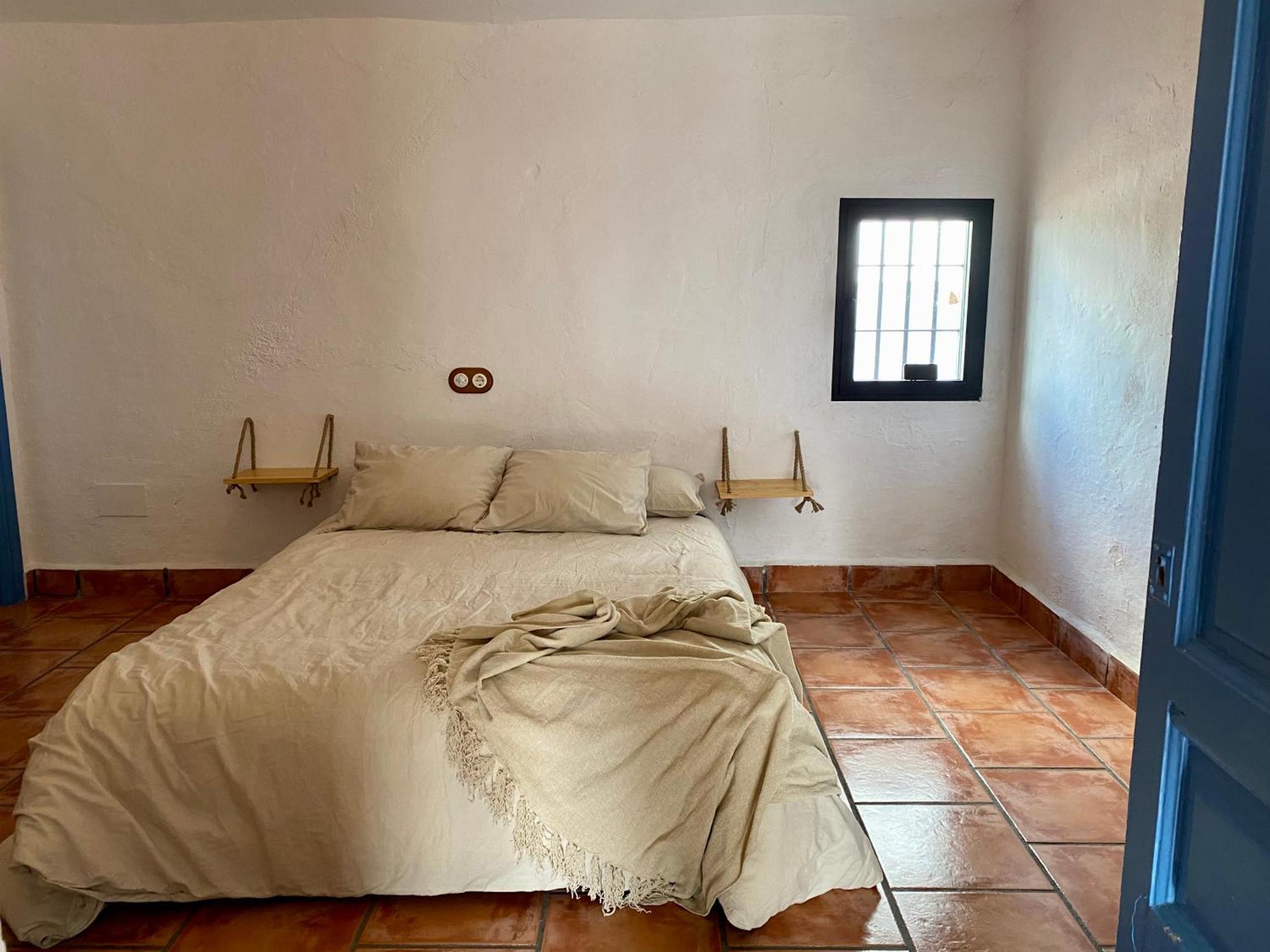 El Cielo, Cortijo En El Corazon De Montanas Villa