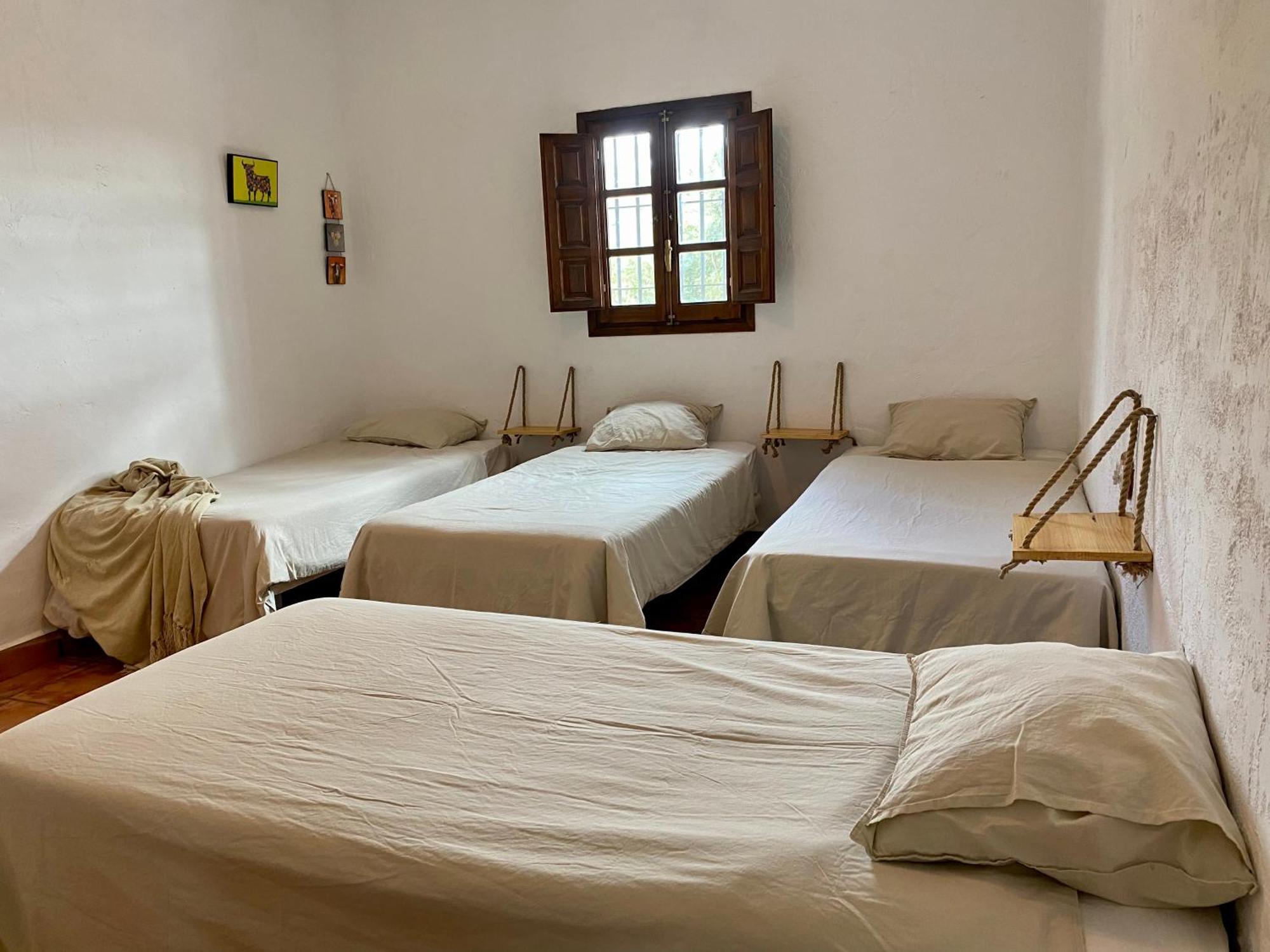 Villa El Cielo, Cortijo En El Corazon De Montanas