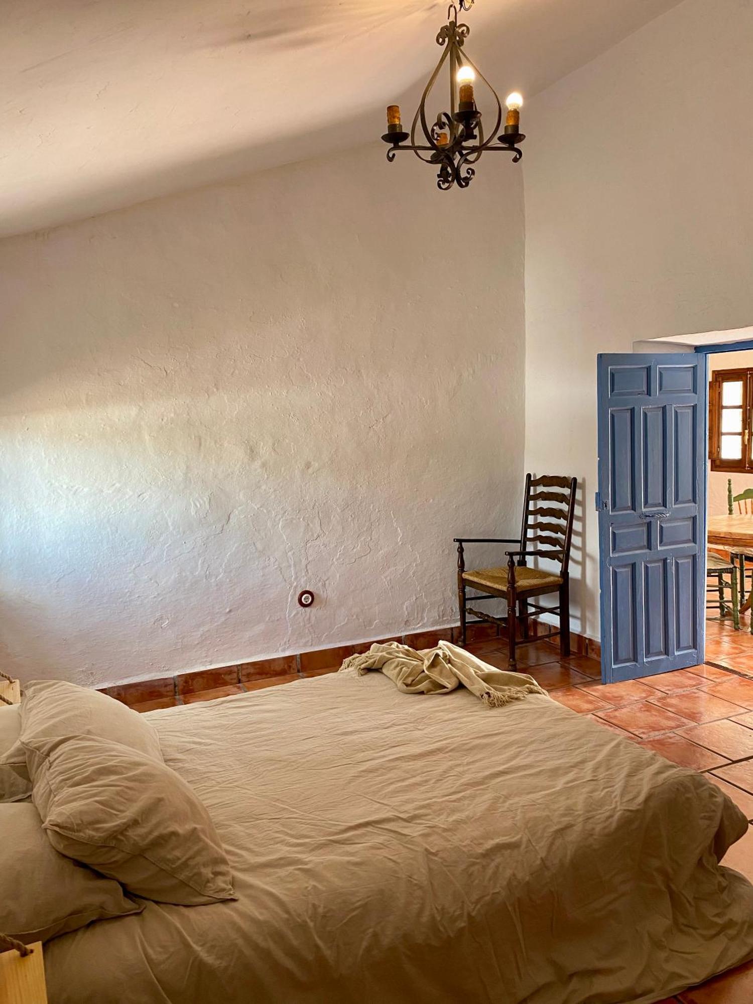 El Cielo, Cortijo En El Corazon De Montanas