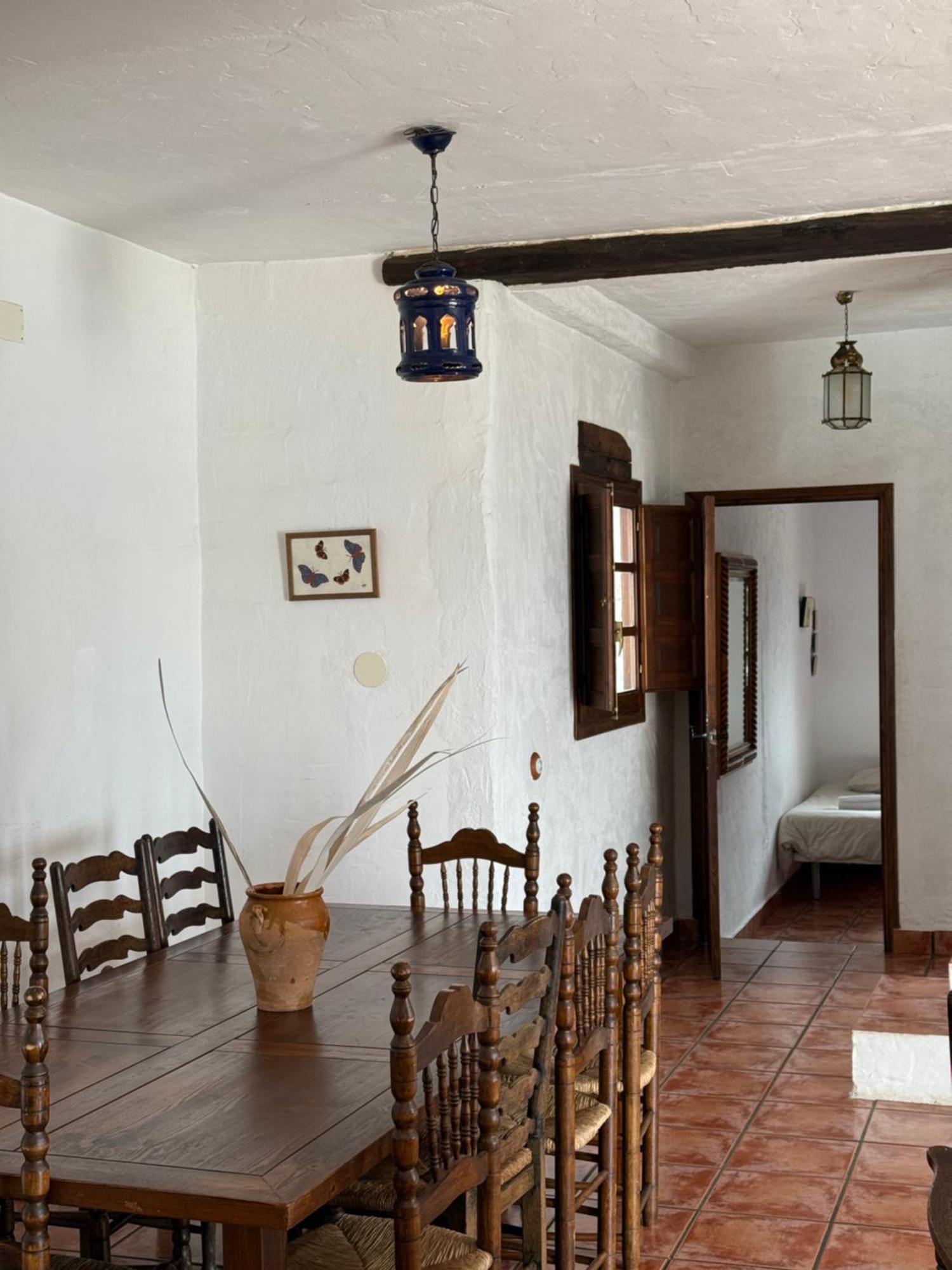El Cielo, Cortijo En El Corazon De Montanas Málaga