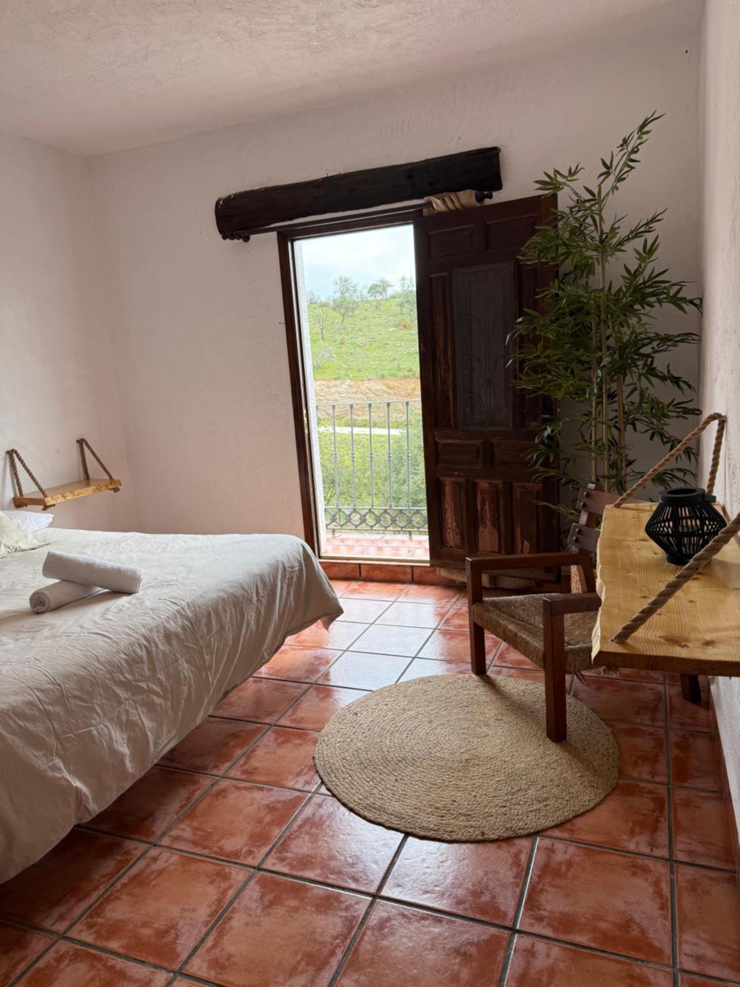 Villa El Cielo, Cortijo En El Corazon De Montanas *