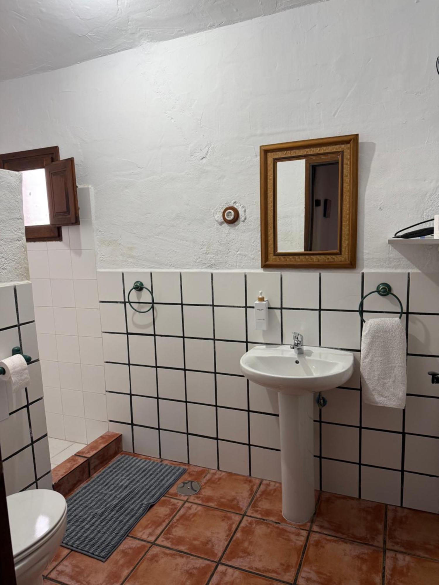 Villa El Cielo, Cortijo En El Corazon De Montanas